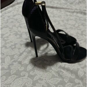 TOM FORD Snake Skin Sandal